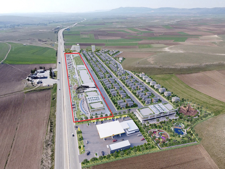 HELMANN HOLD�NG'DEN DEV ARSA SATI�I